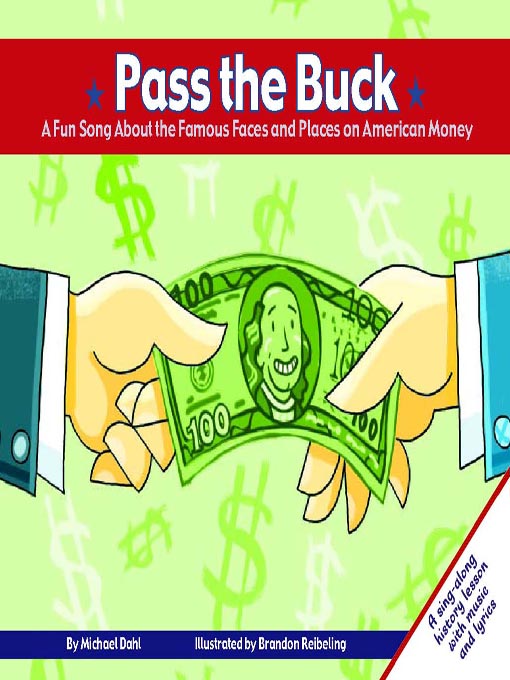 Title details for Pass the Buck by Michael Dahl - Available